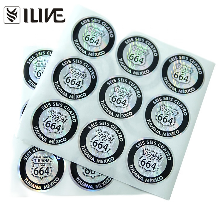 PVC Stickers- IYCPVC002