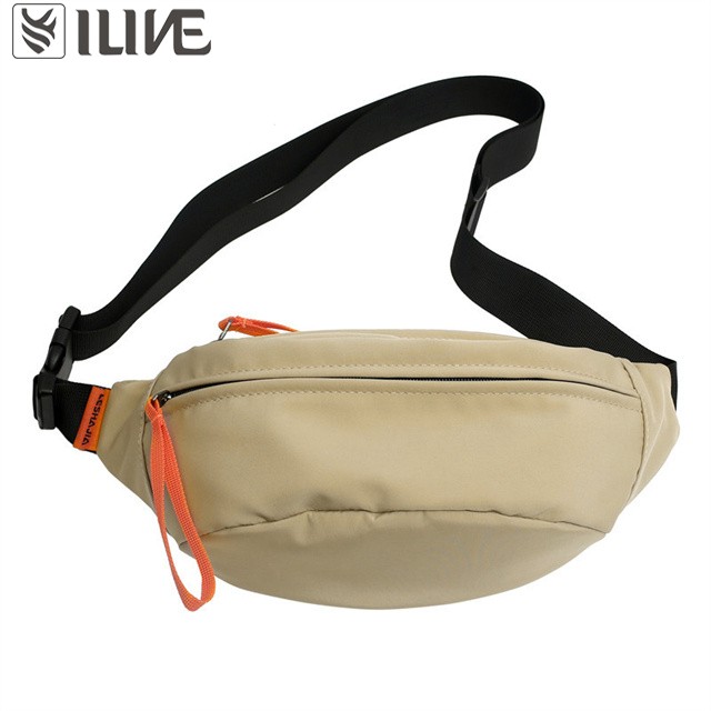 Simple Chest Bag-YLWB015