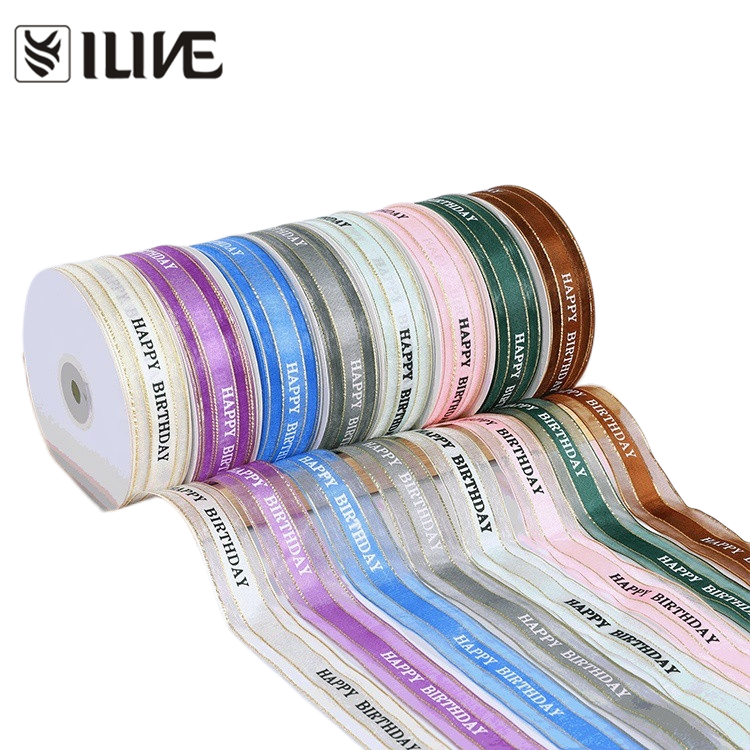 Webbing and Ribbon