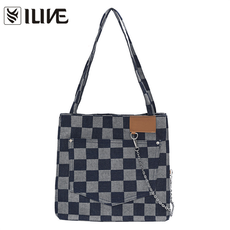 Denim Bags-IYCDM002