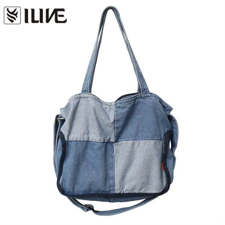  Denim Bags-IYCDM003