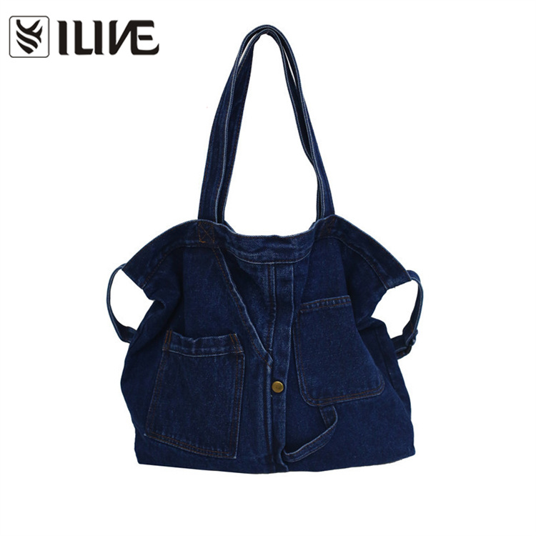 Denim Bags-IYCDM004