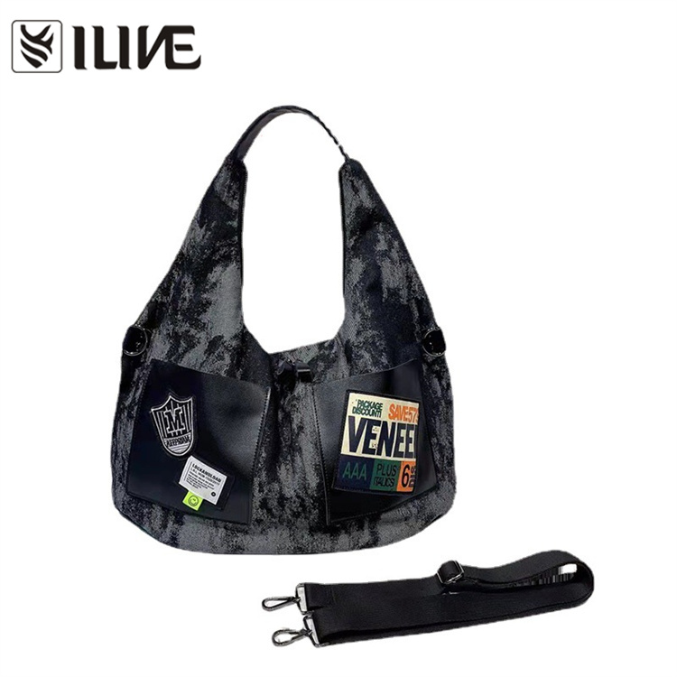 Denim Bags-IYCDM006