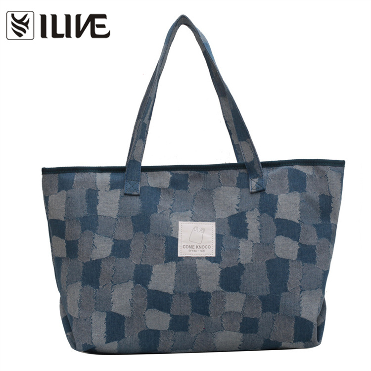 Denim Bags-IYCDM007