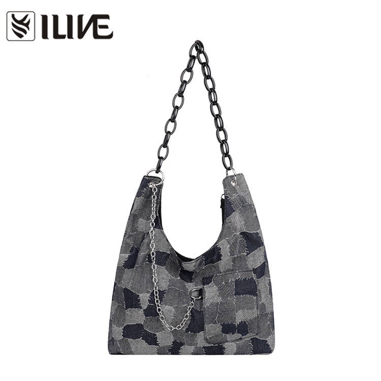 Denim Bags-IYCDM008