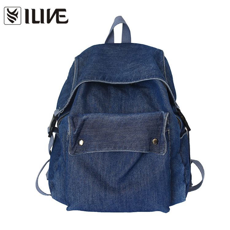 Denim Bags-IYCDM009