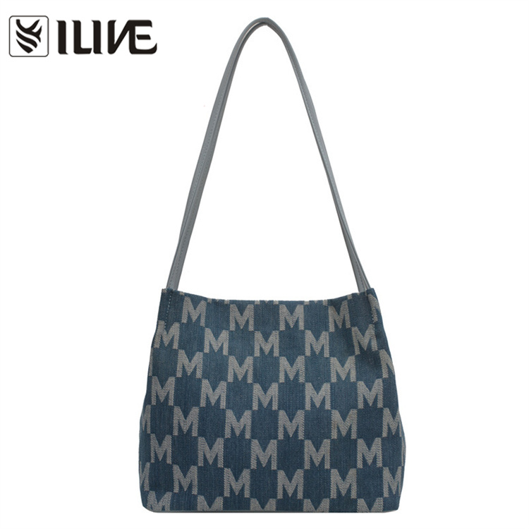 Denim Bags-IYCDM011