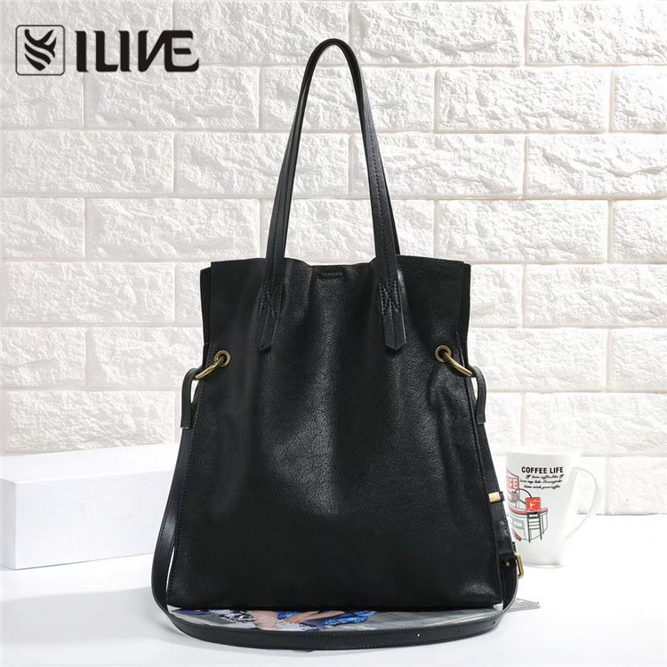 Large Capacity Shoulder Bag