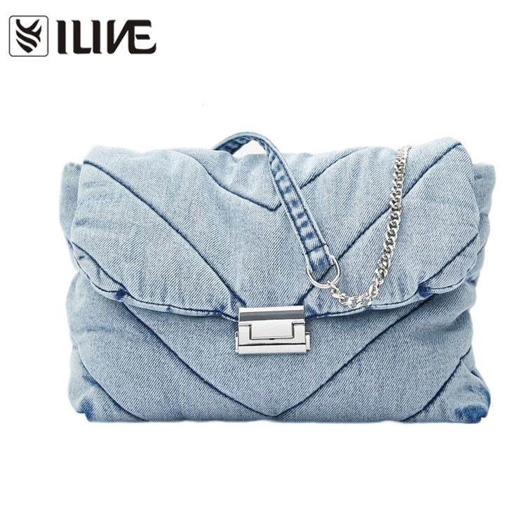 Denim Bags-IYCDM014