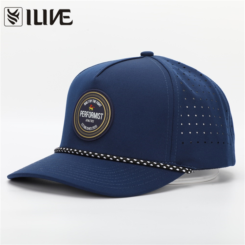 Rope Baseball Cap