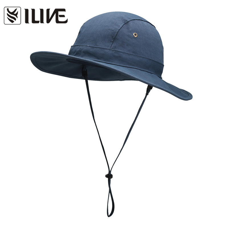 Foldable Bucket Hat