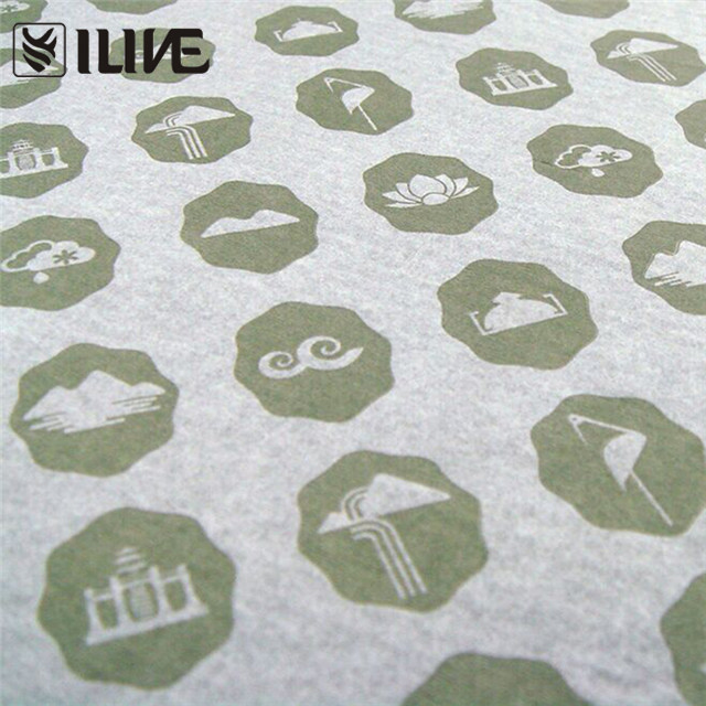 Custom Offset Printed Logo 17 G Wrapping Tissue Paper For Gift Packing
