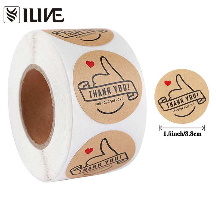 PVC Stickers- IYCPVC008