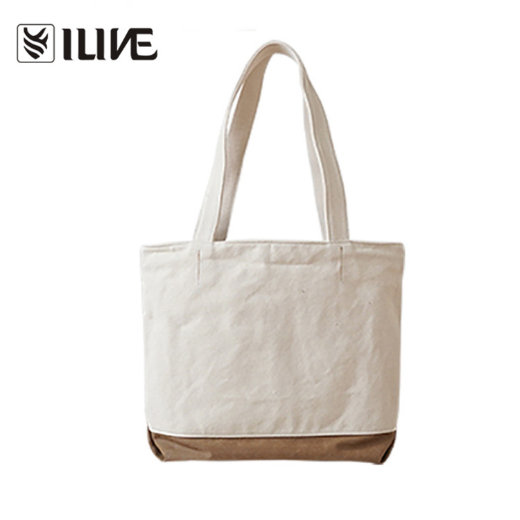 Cotton Canvas Bag - IYCFB006