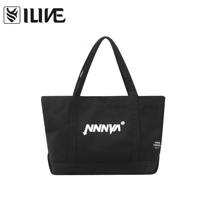 Cotton Canvas Bag - IYCFB023