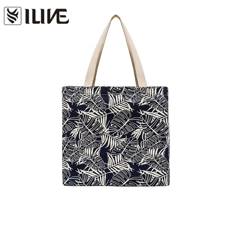 Cotton Canvas Bag - IYCFB031