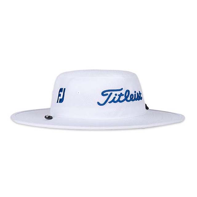 Embroidered Bucket Hat