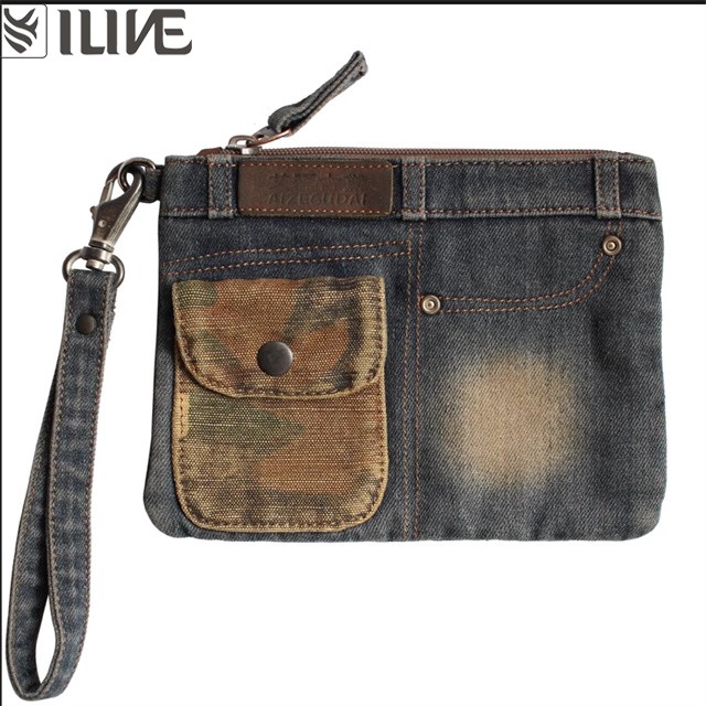 Mini Denim Bag -YLPB003
