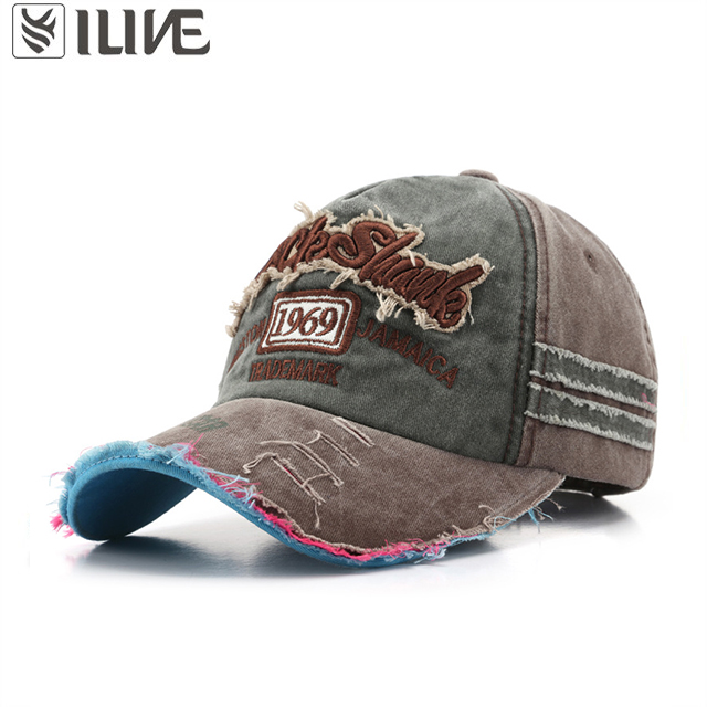Baseball Cap-YLBC009