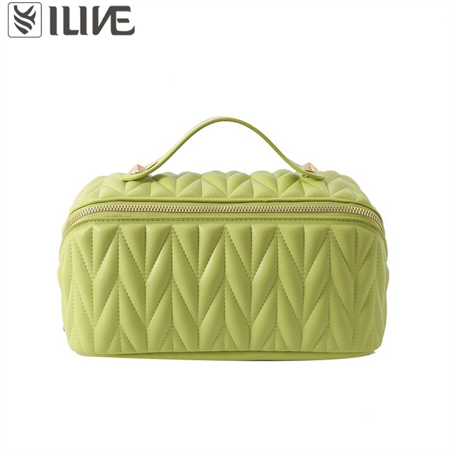 Candy Color Cosmetic Bag