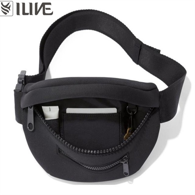 Solid Waist Bag-YLWB006