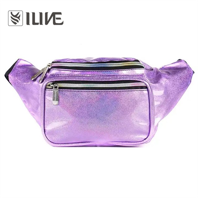 Glitter Chest Bag-YLWB051