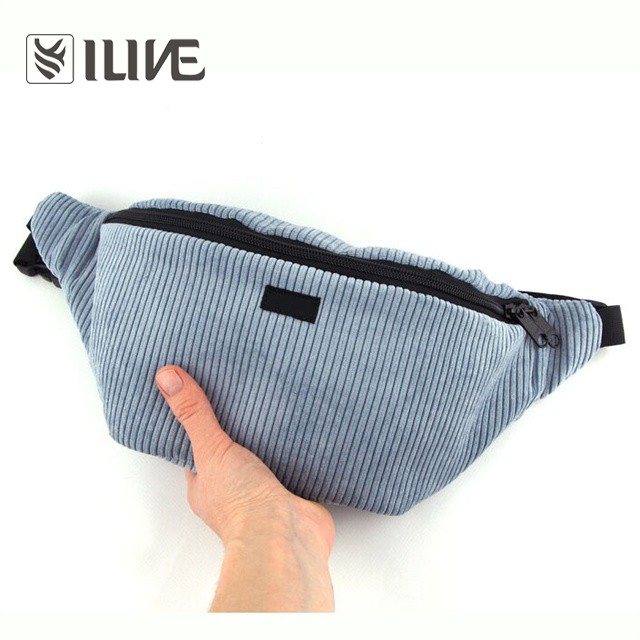Solid Chest Bag-YLWB052