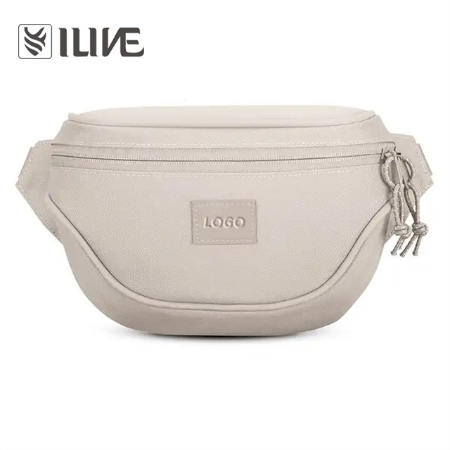 Solid Chest Bag-YLWB053