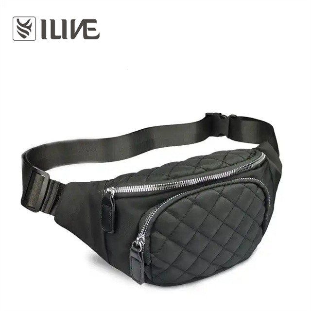 Nylon Chest Bag-YLWB063