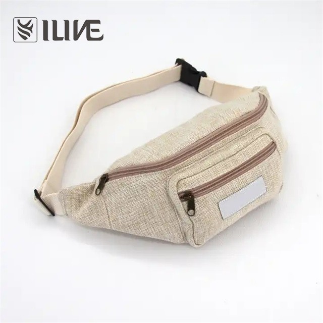 Suede Chest Bag-YLWB065