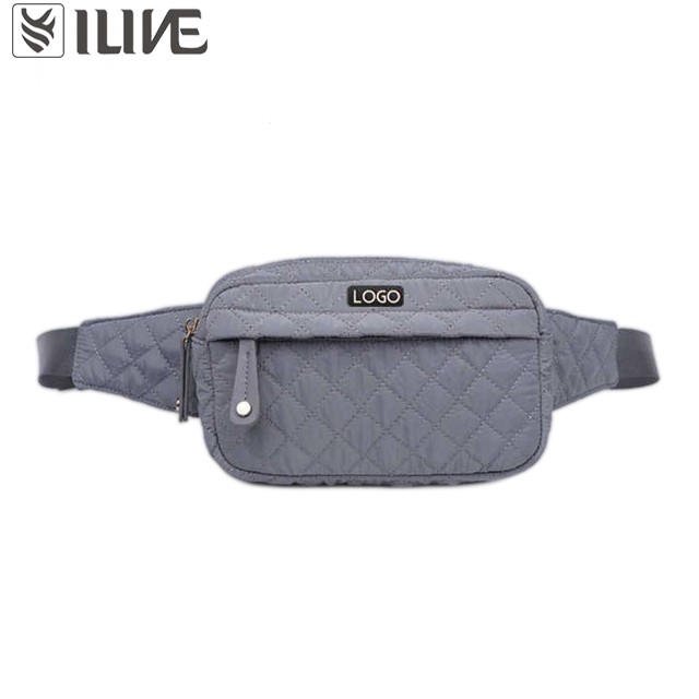 Solid Chest Bag-YLWB069