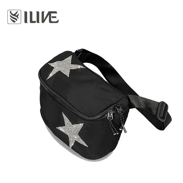 Bling Waist Bag-YLWB070